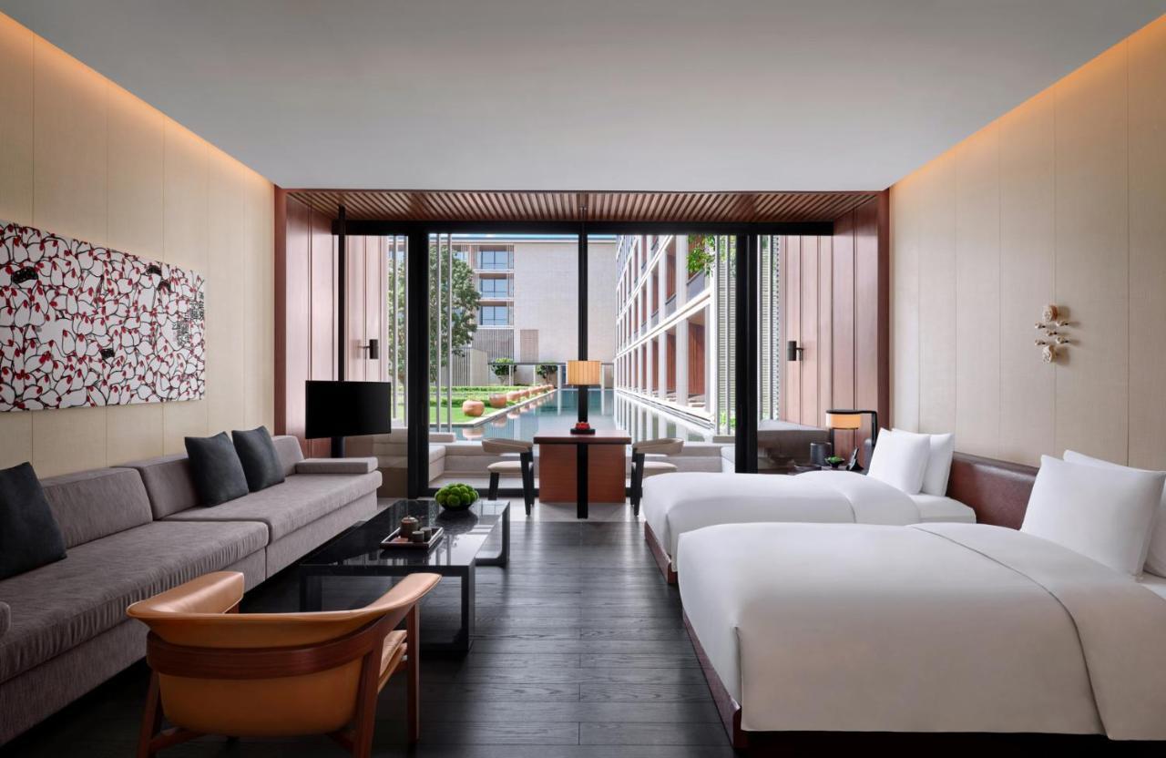 Lohkah Hotel & Spa-Free Welcome Fruit Plate Xiamen Exterior photo