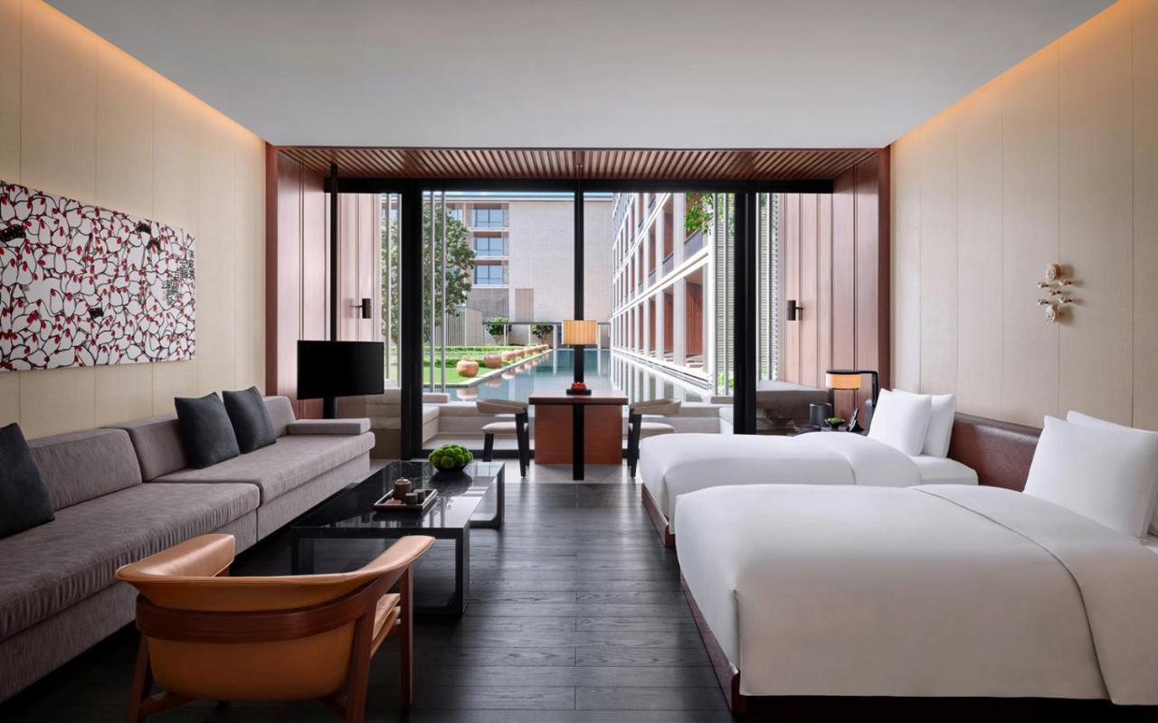 Lohkah Hotel & Spa-Free Welcome Fruit Plate Xiamen Exterior photo